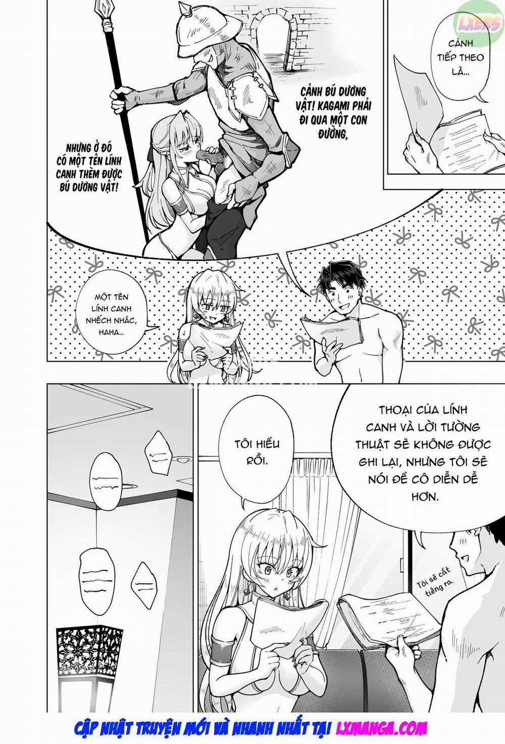 Nhật ký làm Phò 0 Self-Made Daddy -Part Two- trang 25