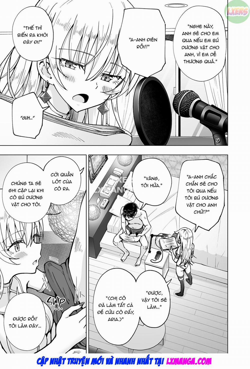 Nhật ký làm Phò 0 Self-Made Daddy -Part Two- trang 26