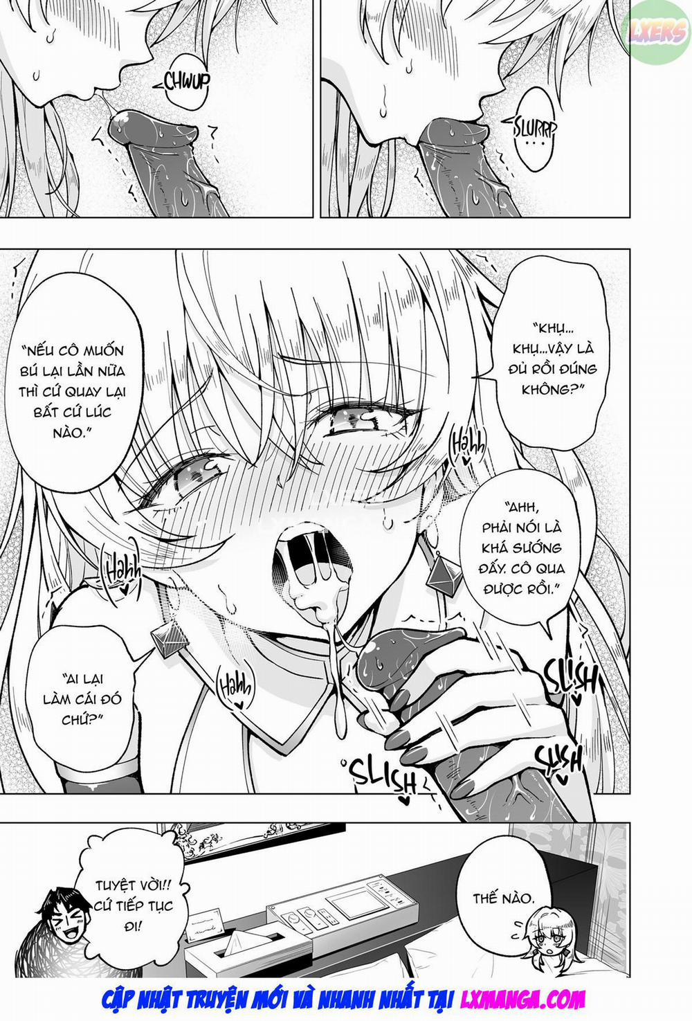 Nhật ký làm Phò 0 Self-Made Daddy -Part Two- trang 32