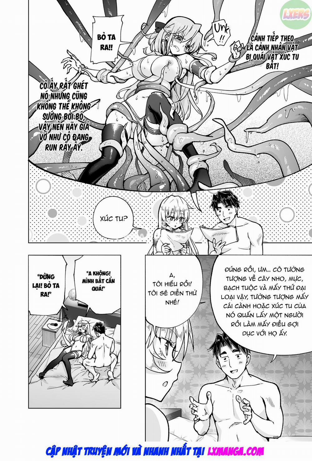 Nhật ký làm Phò 0 Self-Made Daddy -Part Two- trang 33