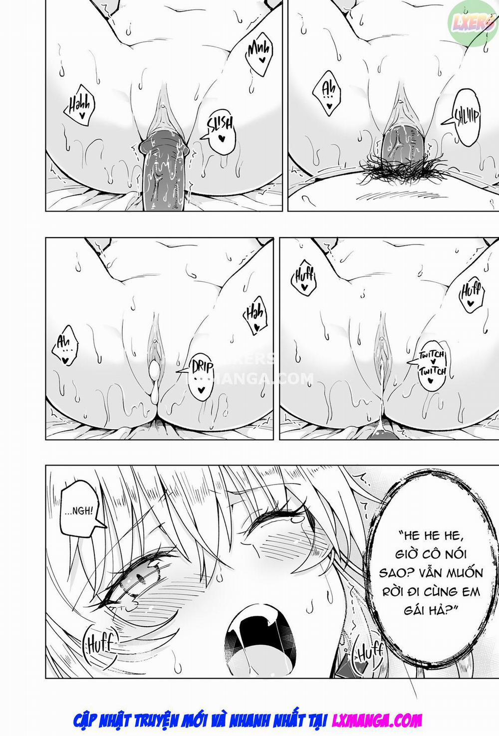 Nhật ký làm Phò 0 Self-Made Daddy -Part Two- trang 55