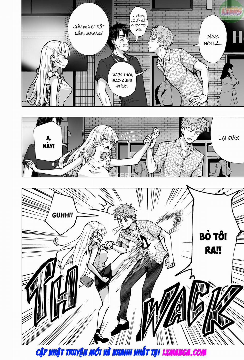 Nhật ký làm Phò 0 Self-Made Daddy -Part Two- trang 9