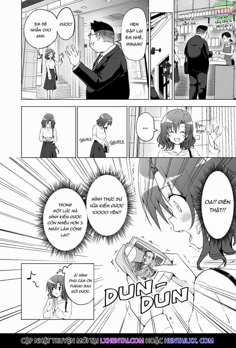 Nhật ký làm Phò 0 The College Babe -Part One- trang 16