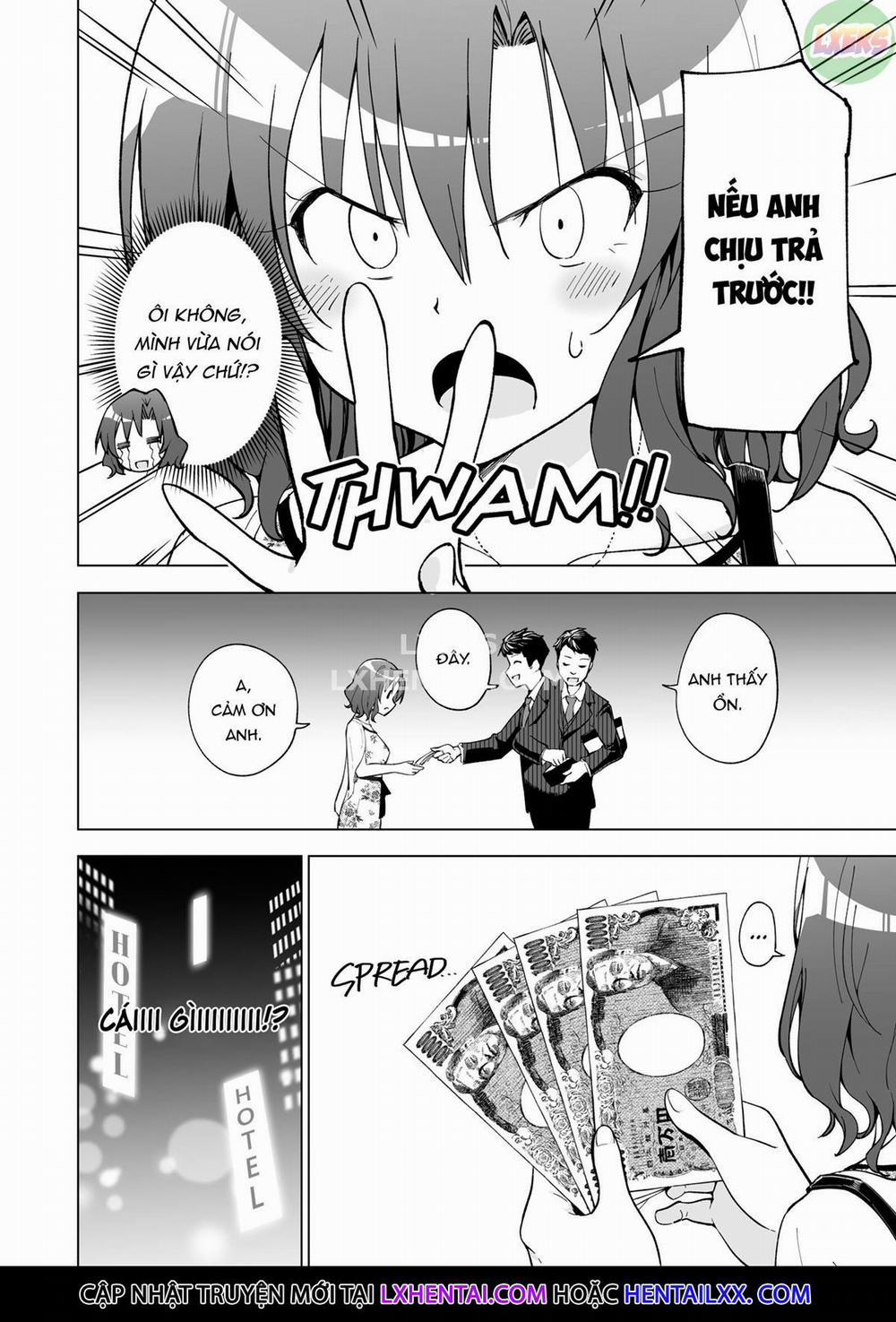 Nhật ký làm Phò 0 The College Babe -Part One- trang 30