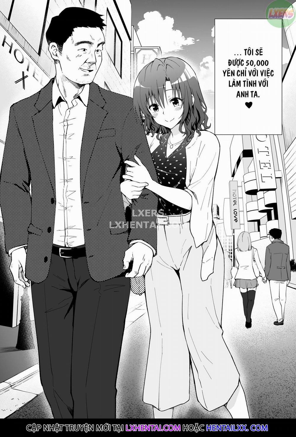 Nhật ký làm Phò 0 The College Babe -Part One- trang 5