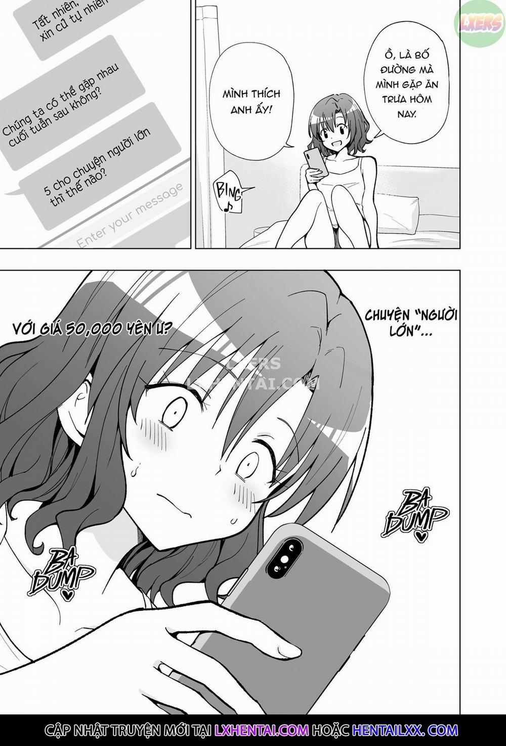 Nhật ký làm Phò 0 The College Babe -Part One- trang 61