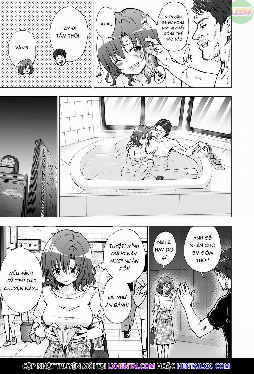 Nhật ký làm Phò 0 The College Babe -Part Two- trang 22