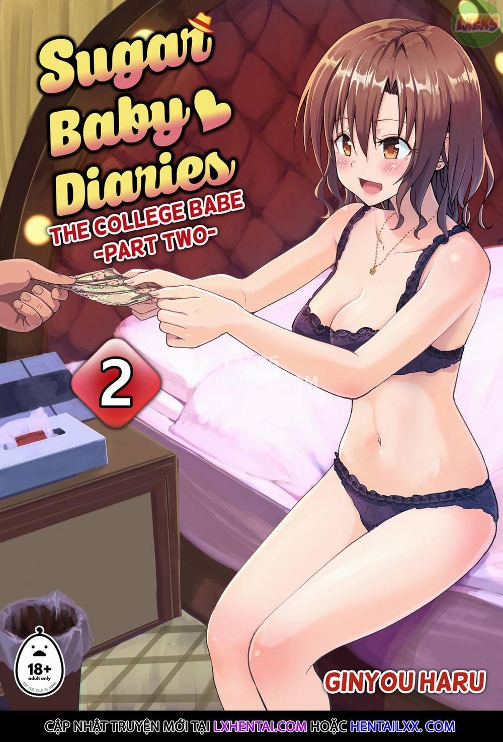 Nhật ký làm Phò 0 The College Babe -Part Two- trang 3