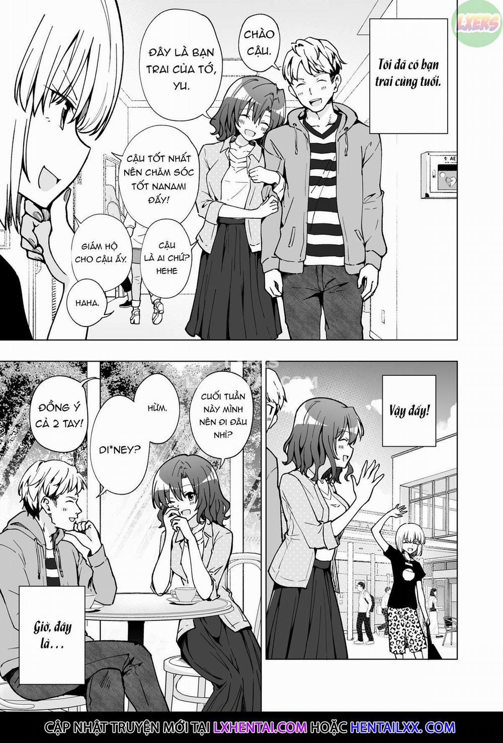 Nhật ký làm Phò 0 The College Babe -Part Two- trang 53