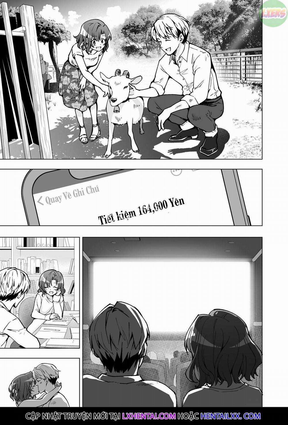 Nhật ký làm Phò 0 The College Babe -Part Two- trang 55
