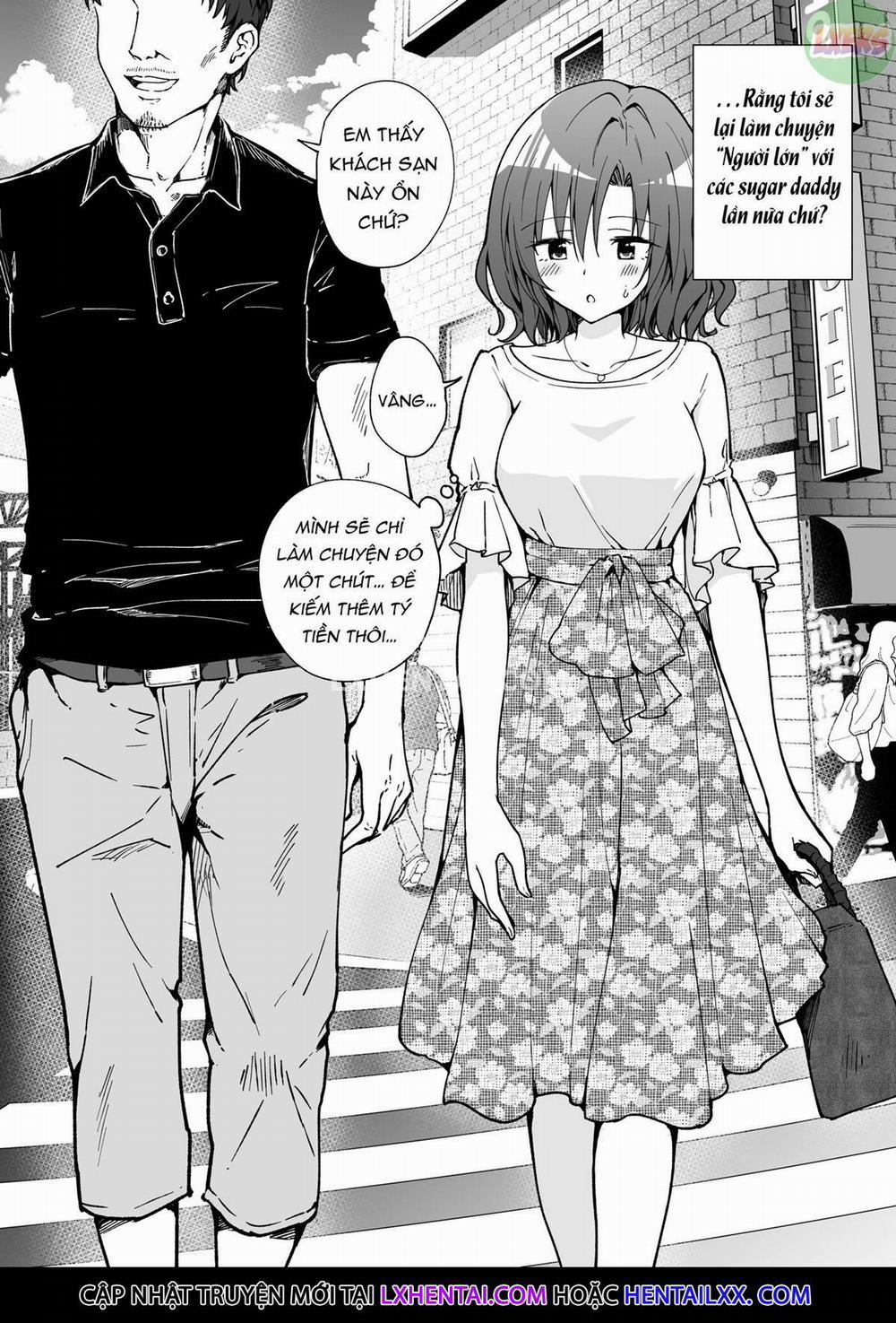 Nhật ký làm Phò 0 The College Babe -Part Two- trang 5