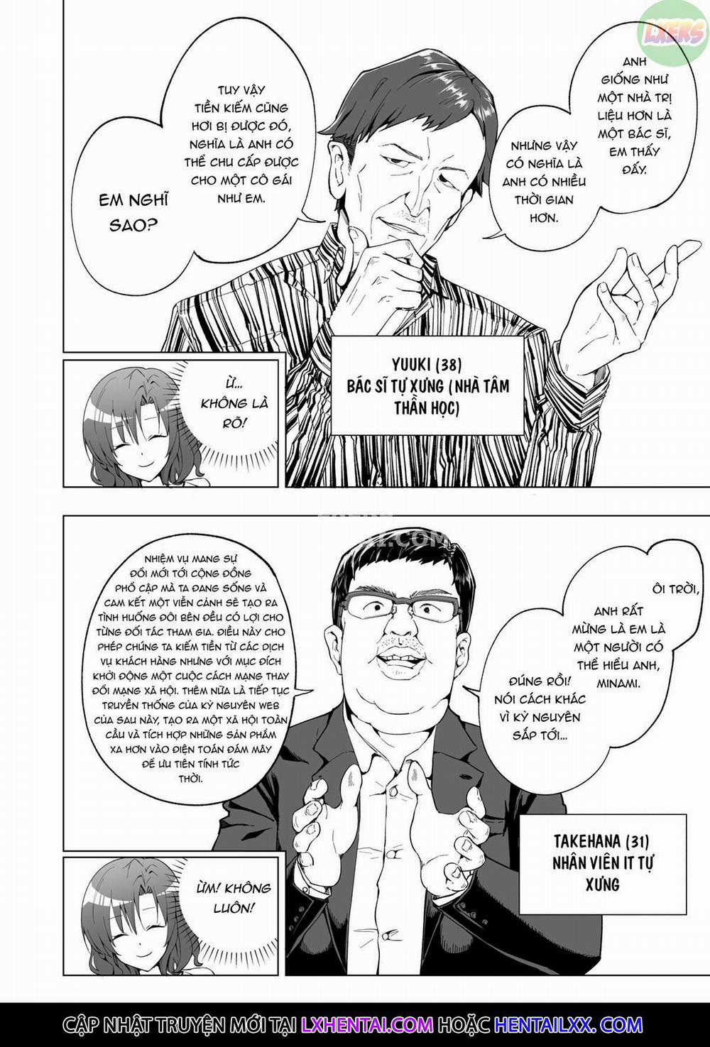 Nhật ký làm Phò 1: The College Babe -Part One- trang 22