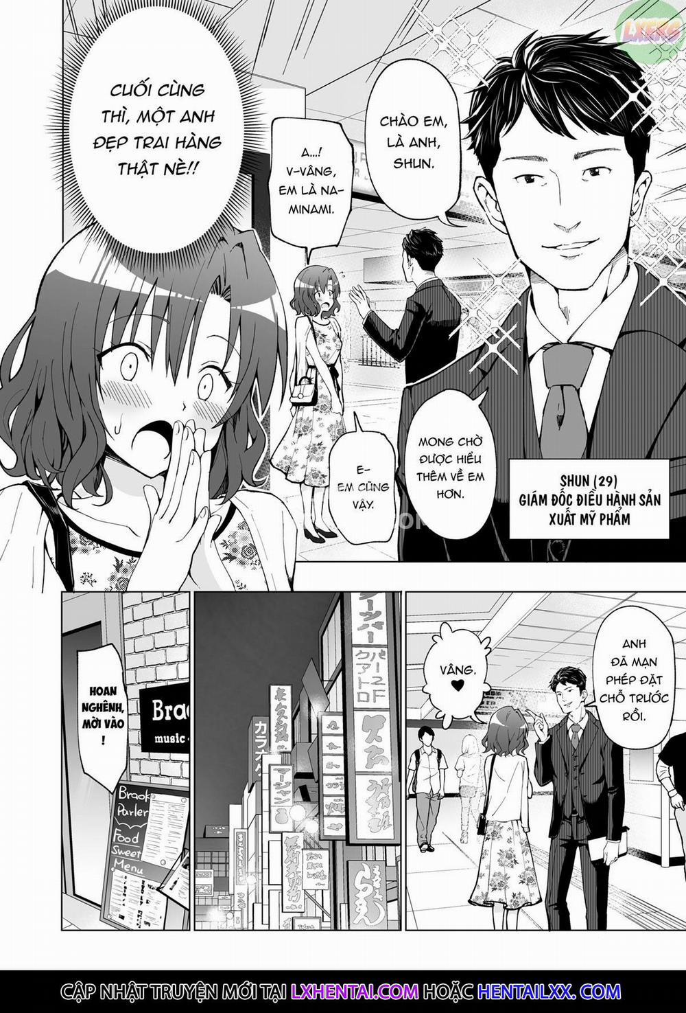 Nhật ký làm Phò 1: The College Babe -Part One- trang 26