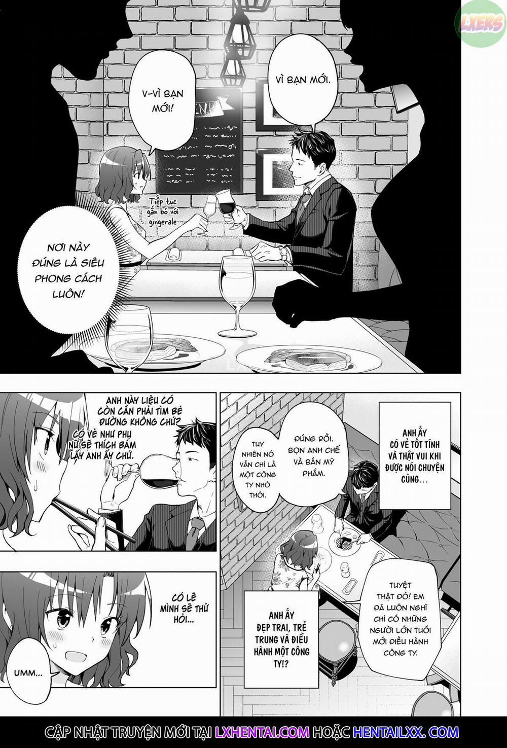 Nhật ký làm Phò 1: The College Babe -Part One- trang 27