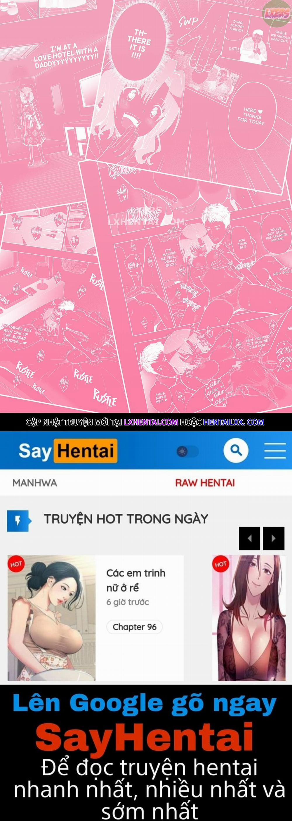 Nhật ký làm Phò 1: The College Babe -Part One- trang 64