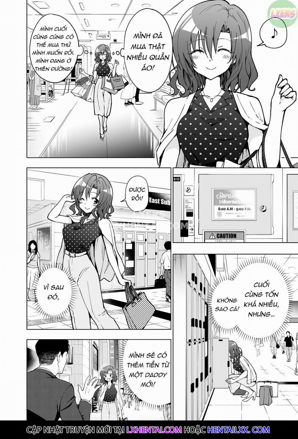 Nhật ký làm Phò 2: The College Babe -Part Two- trang 29