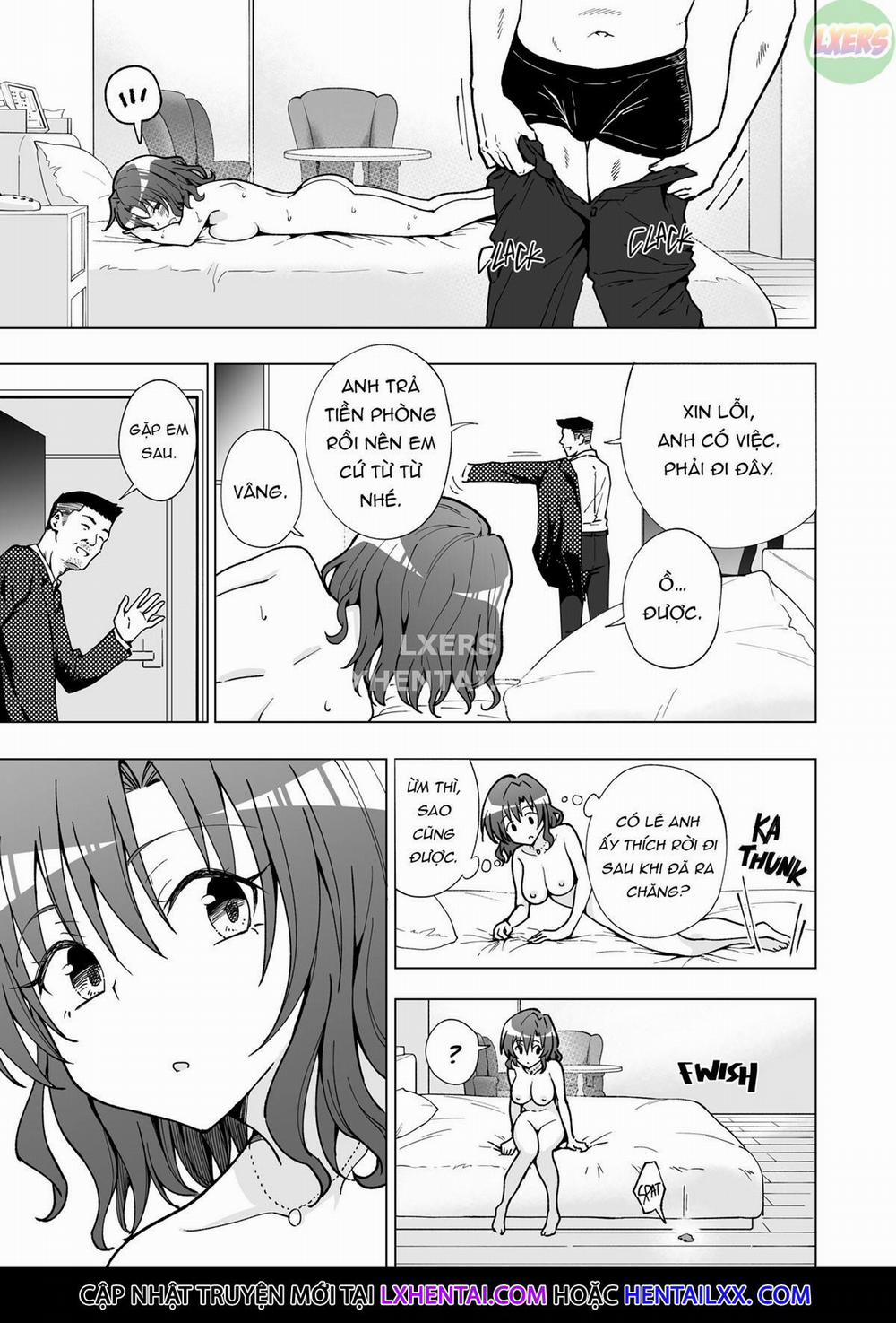 Nhật ký làm Phò 2: The College Babe -Part Two- trang 49