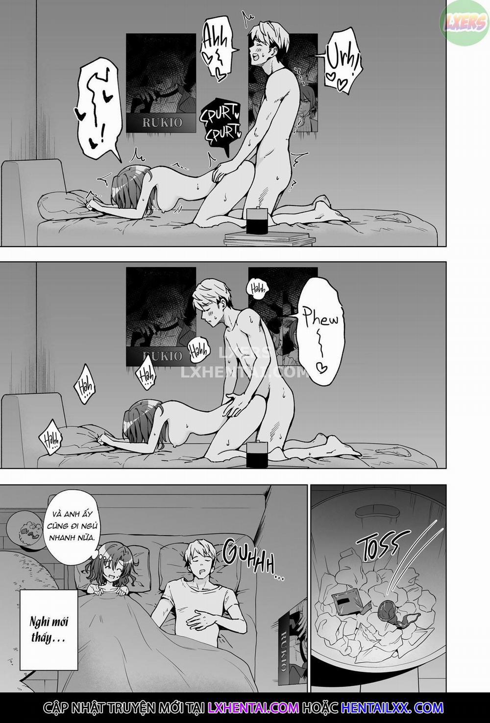 Nhật ký làm Phò 2: The College Babe -Part Two- trang 57