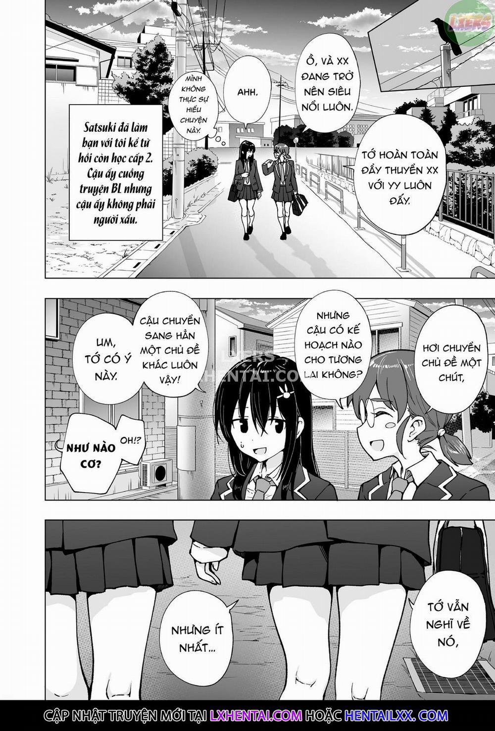 Nhật ký làm Phò 3: Double Life -Part One- trang 11