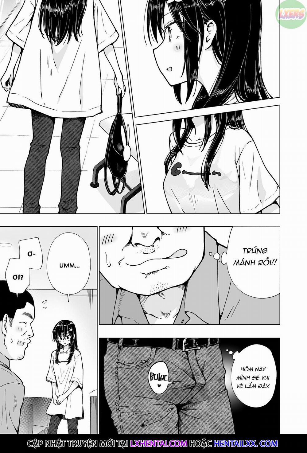 Nhật ký làm Phò 3: Double Life -Part One- trang 22