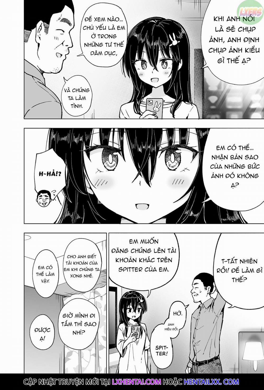 Nhật ký làm Phò 3: Double Life -Part One- trang 23