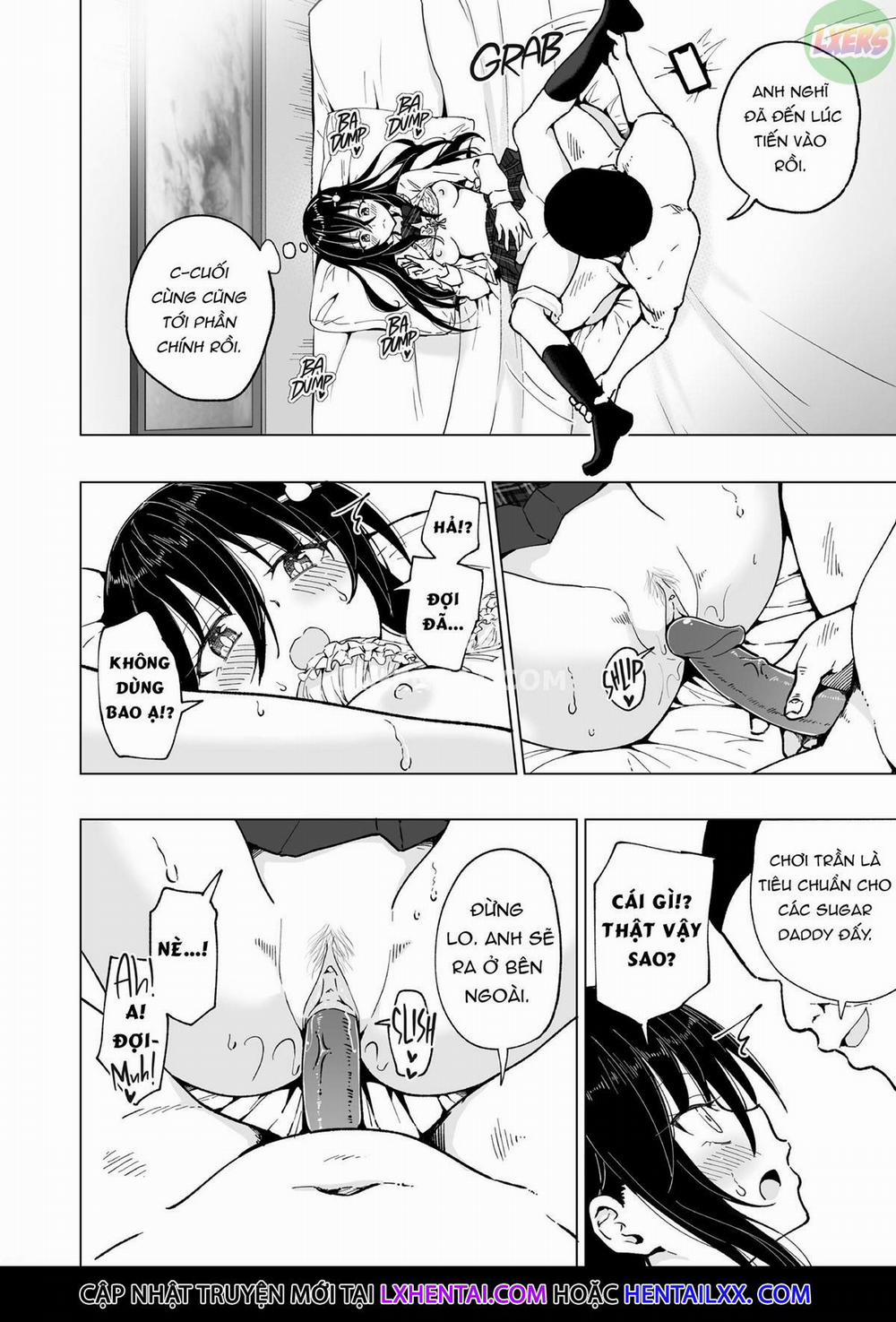 Nhật ký làm Phò 3: Double Life -Part One- trang 43