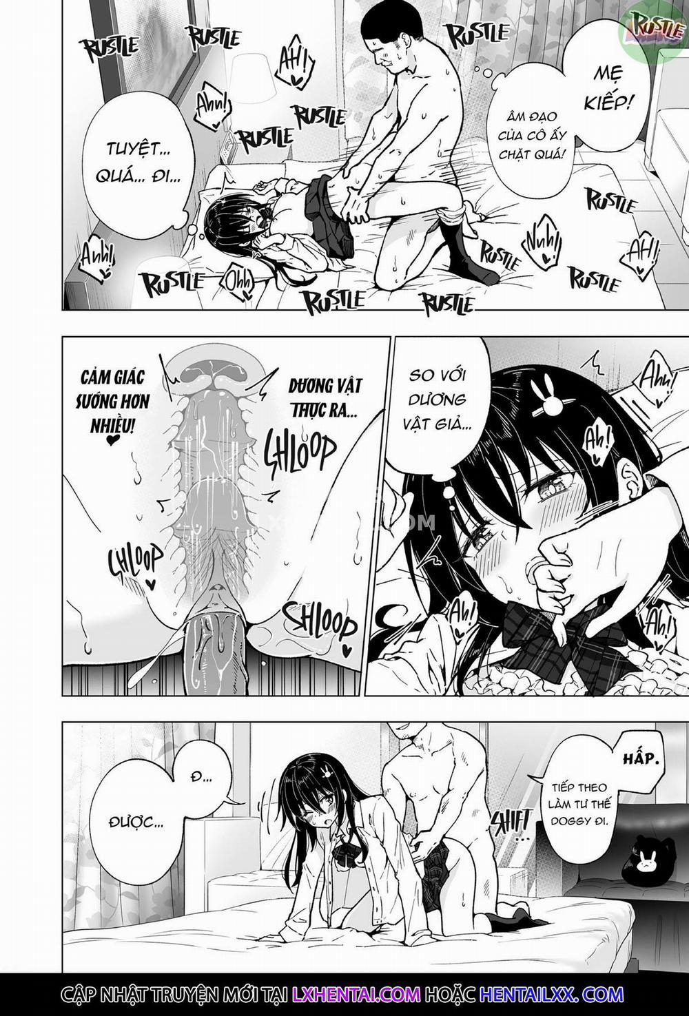 Nhật ký làm Phò 3: Double Life -Part One- trang 47