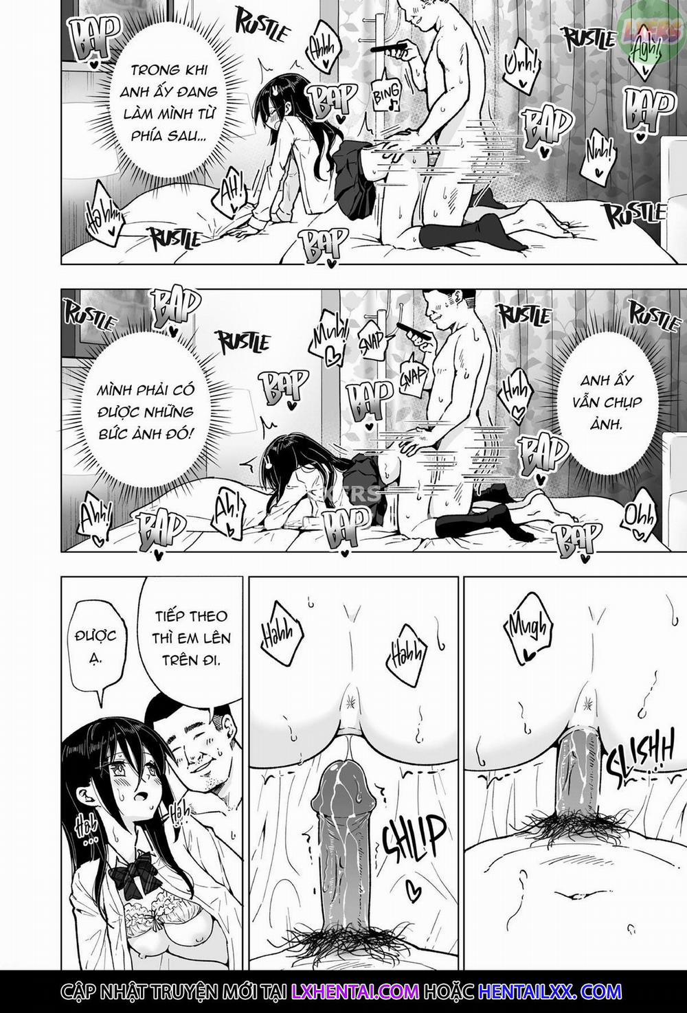 Nhật ký làm Phò 3: Double Life -Part One- trang 49