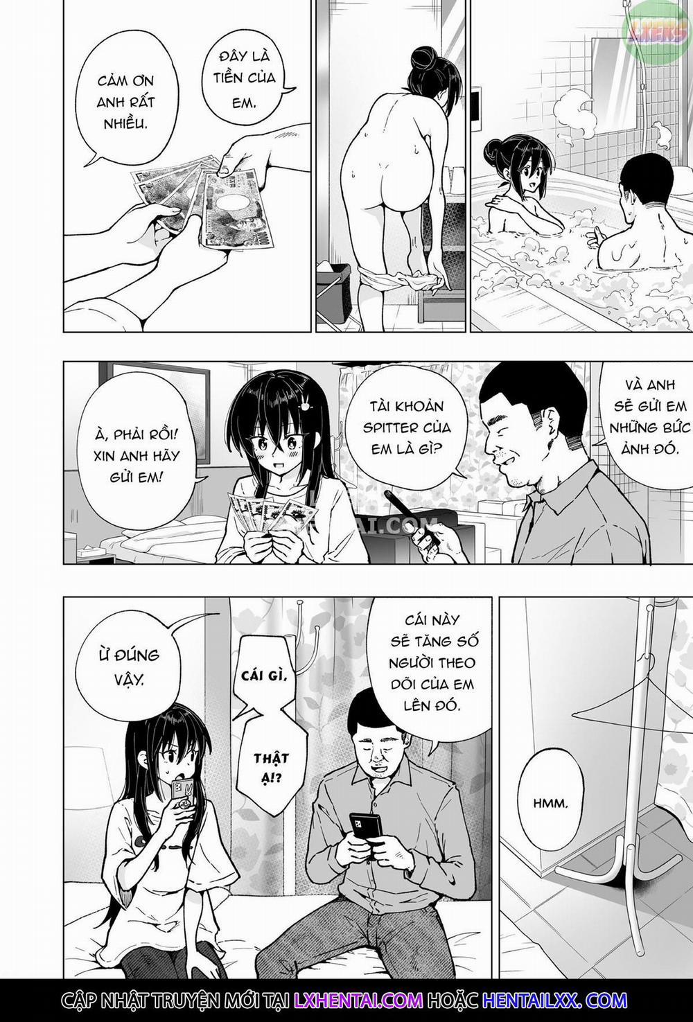 Nhật ký làm Phò 3: Double Life -Part One- trang 63