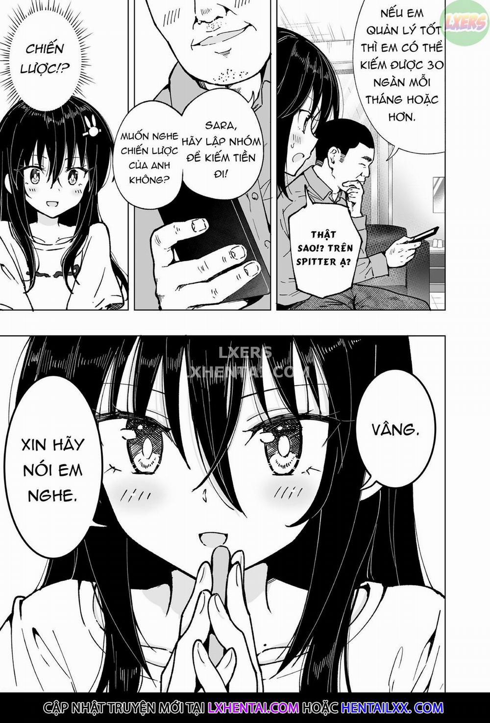 Nhật ký làm Phò 3: Double Life -Part One- trang 64