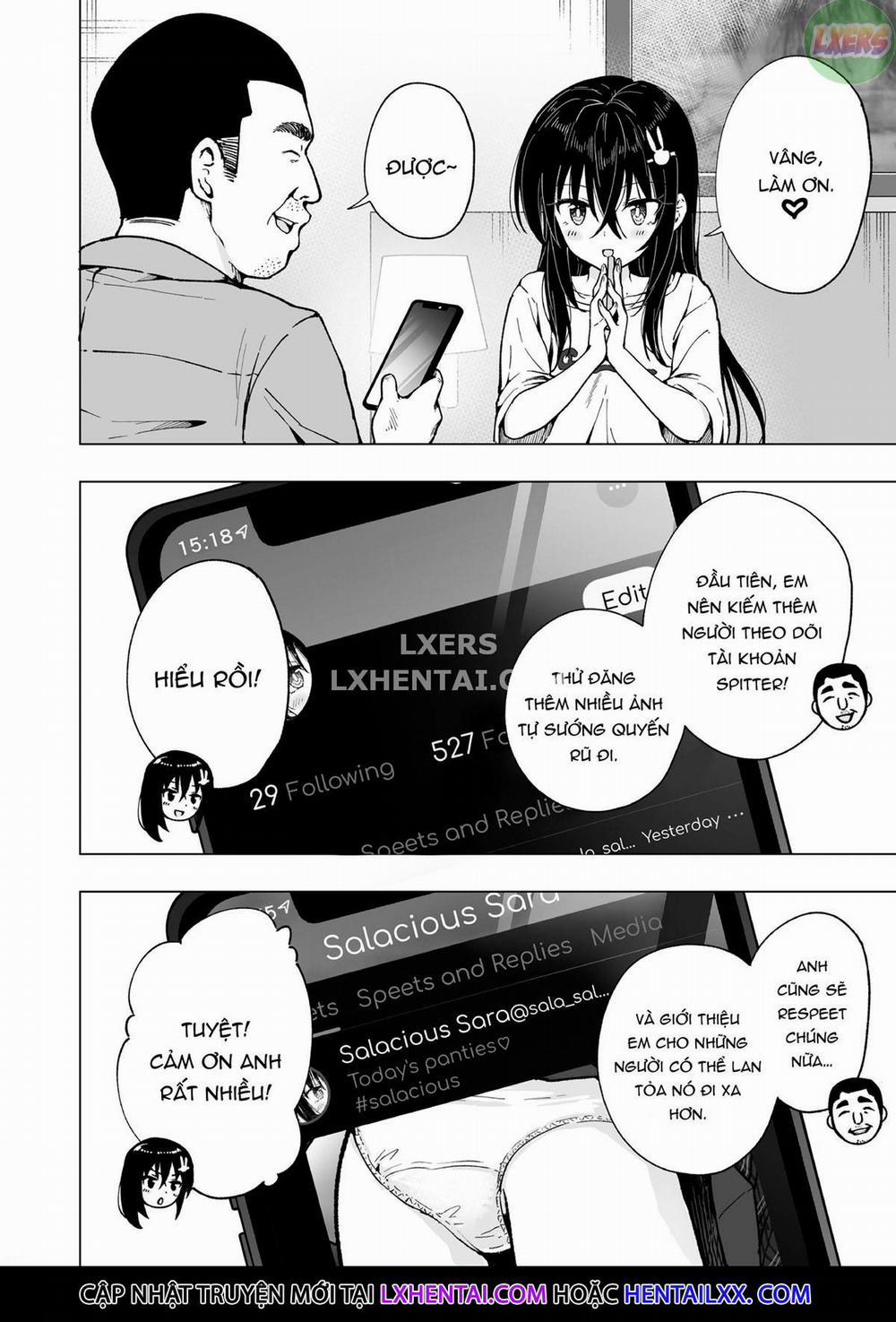 Nhật ký làm Phò 4: Double Life -Part Two- trang 13