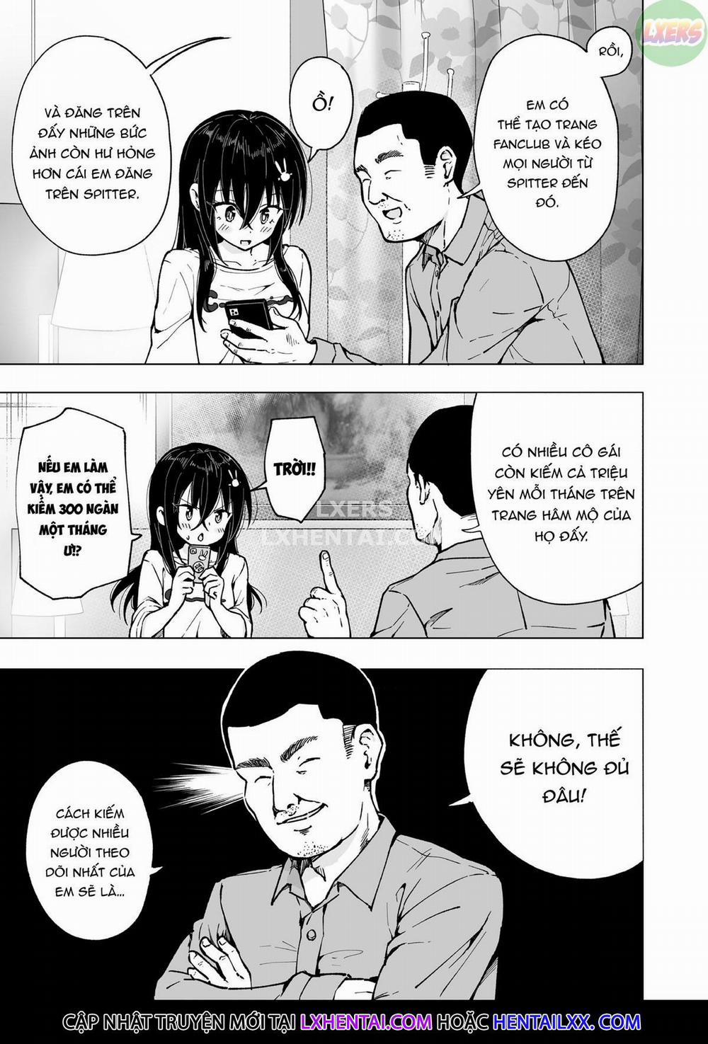 Nhật ký làm Phò 4: Double Life -Part Two- trang 14