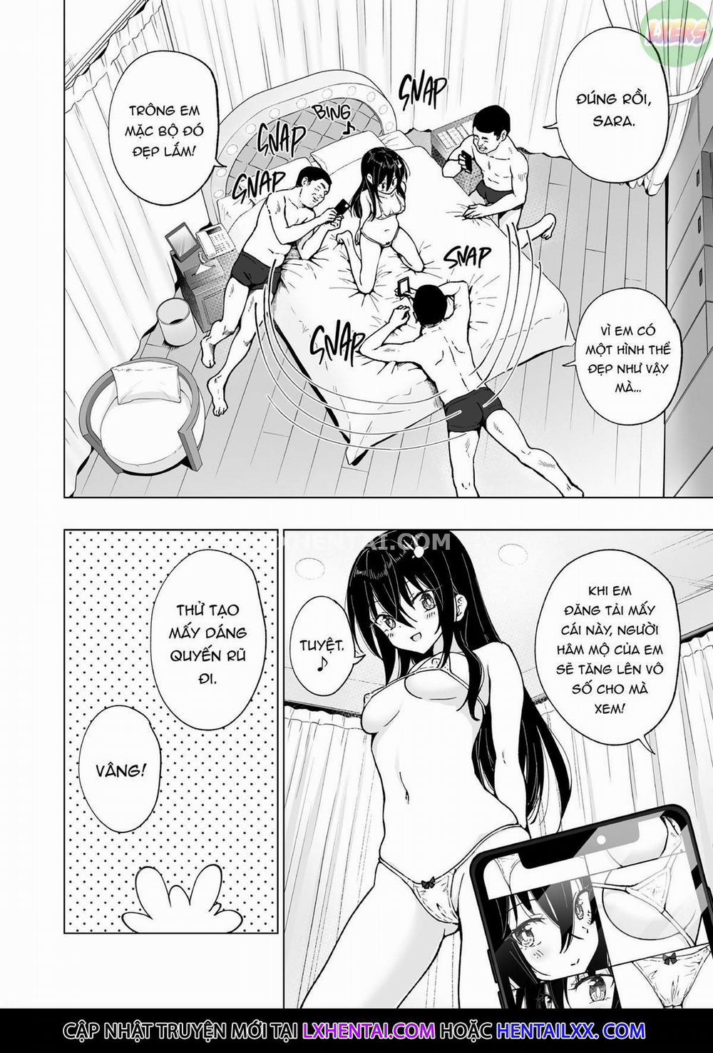 Nhật ký làm Phò 4: Double Life -Part Two- trang 19