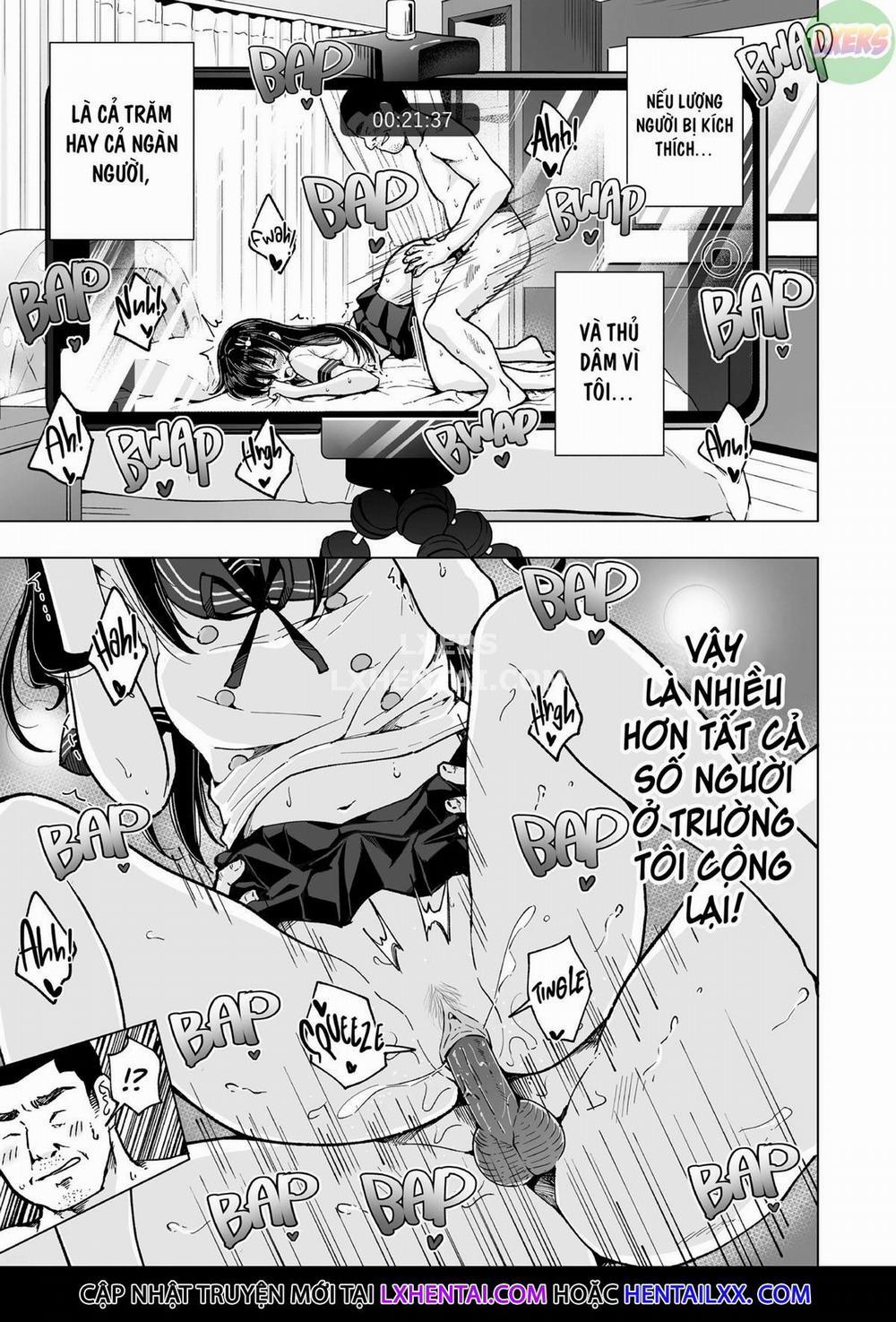 Nhật ký làm Phò 4: Double Life -Part Two- trang 42