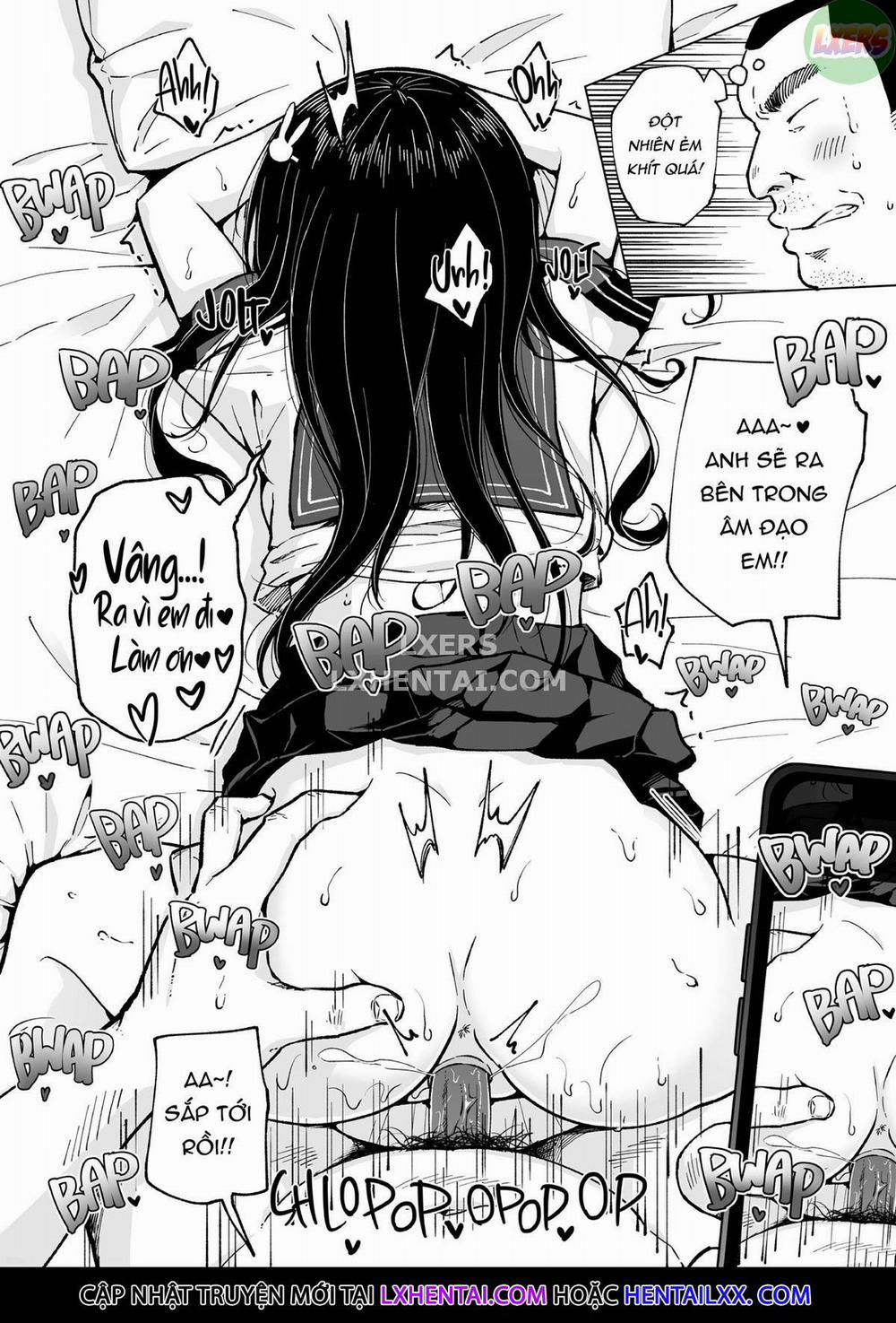 Nhật ký làm Phò 4: Double Life -Part Two- trang 43