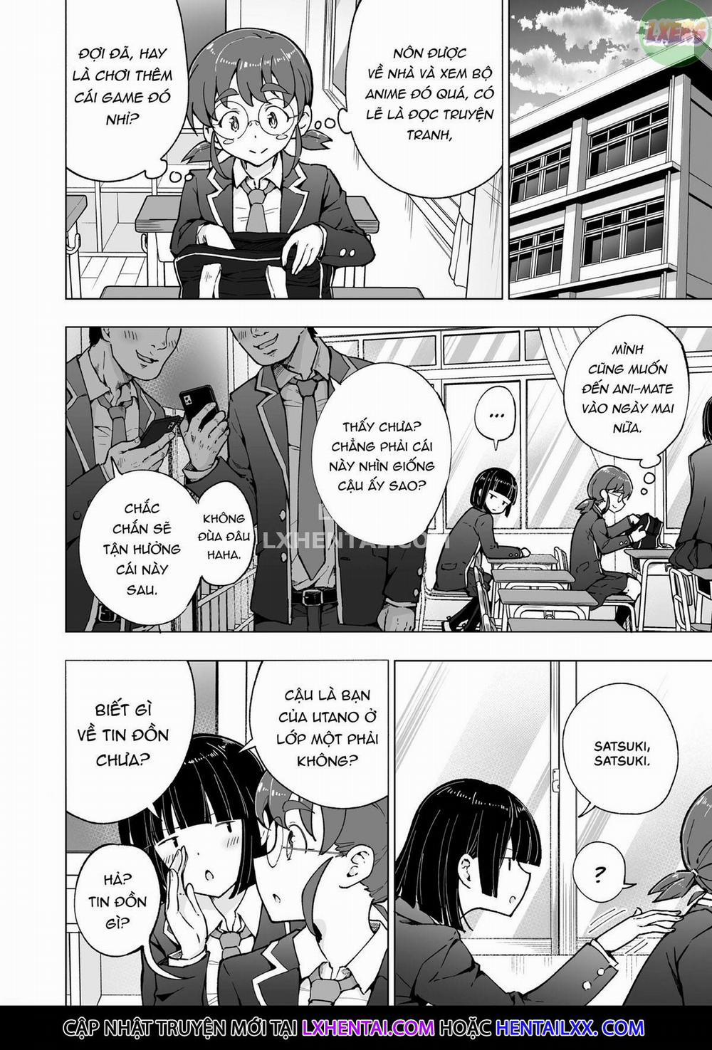 Nhật ký làm Phò 4: Double Life -Part Two- trang 61