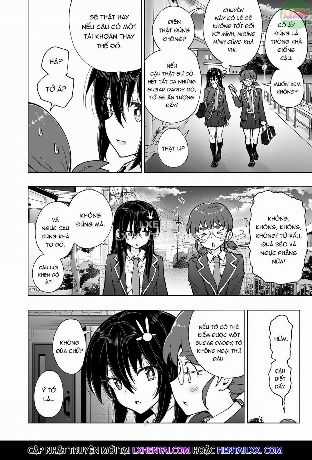 Nhật ký làm Phò 4: Double Life -Part Two- trang 63