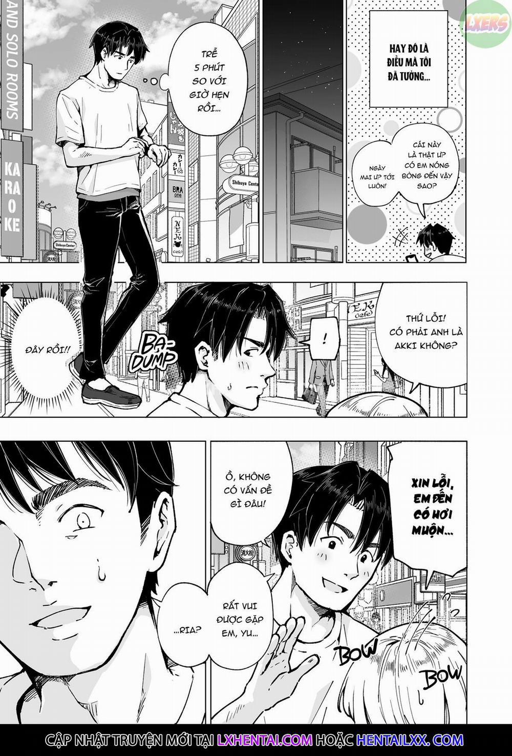 Nhật ký làm Phò 5: Self-Made Daddy -Part One- trang 14