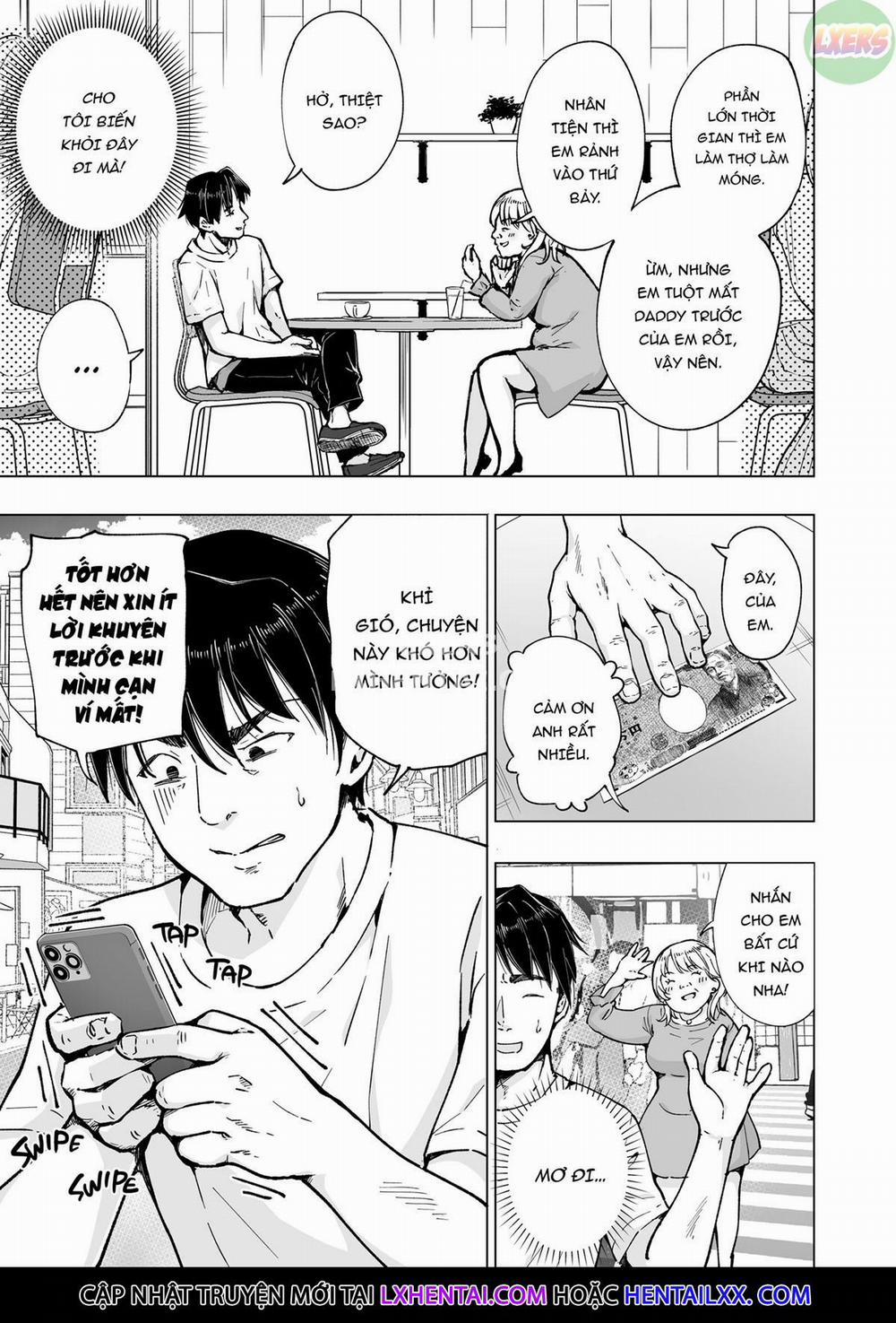 Nhật ký làm Phò 5: Self-Made Daddy -Part One- trang 16