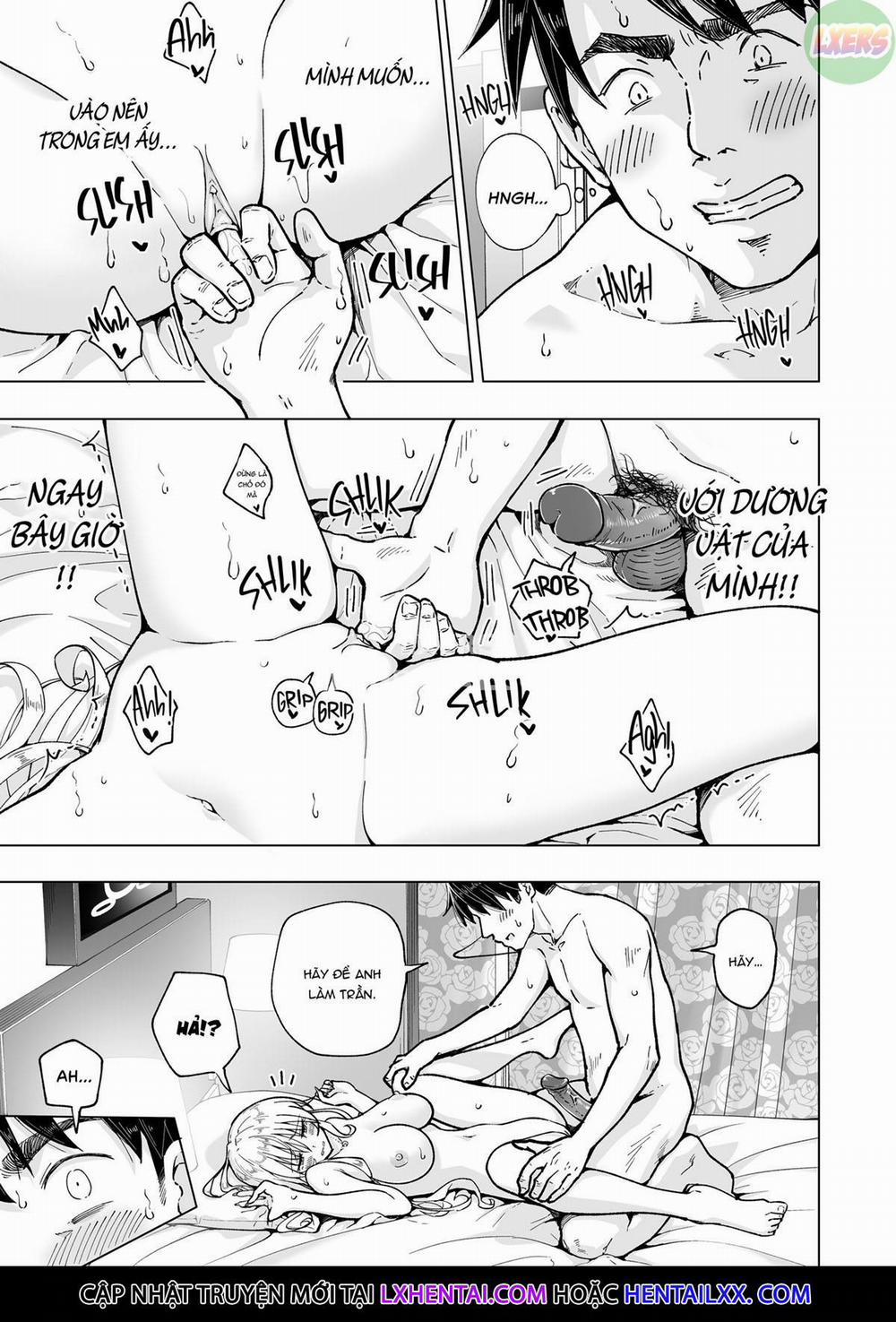 Nhật ký làm Phò 5: Self-Made Daddy -Part One- trang 44