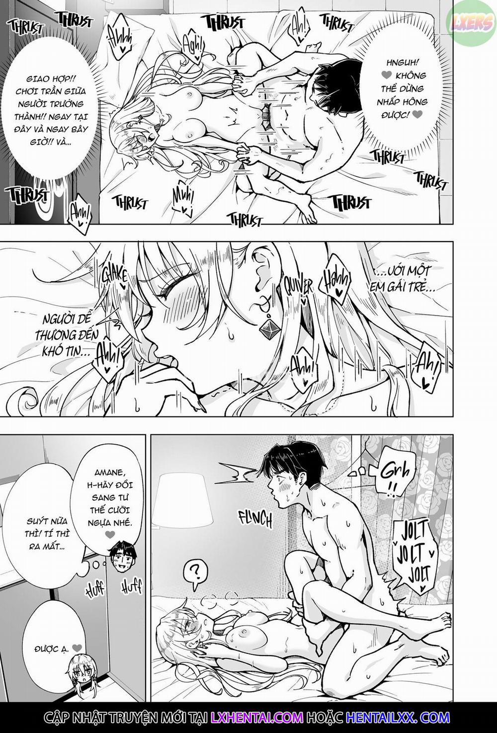 Nhật ký làm Phò 5: Self-Made Daddy -Part One- trang 48