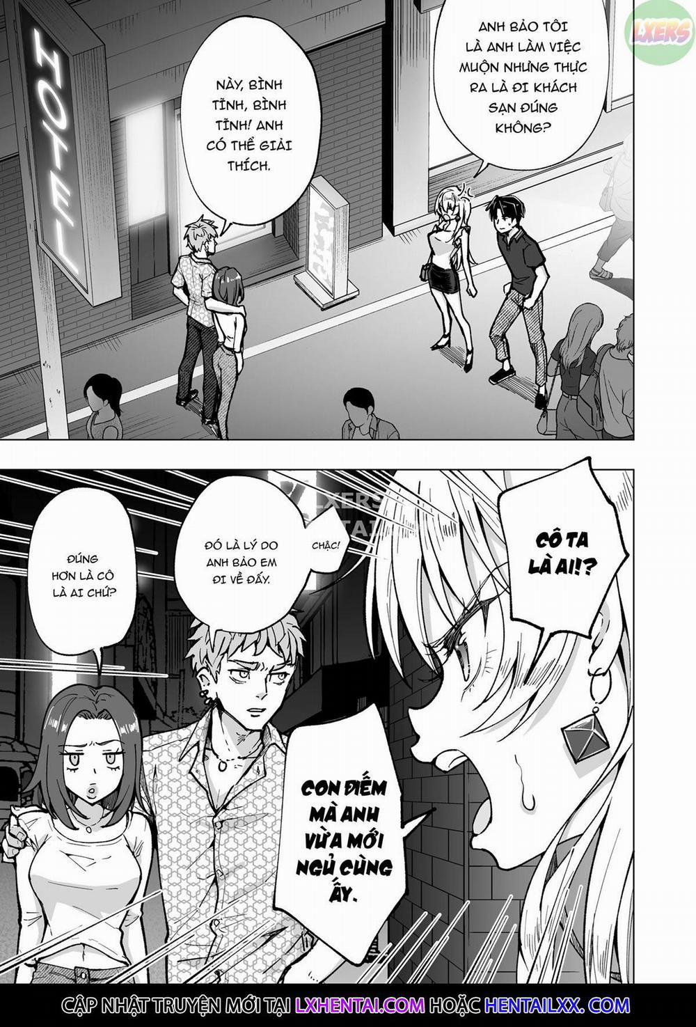 Nhật ký làm Phò 5: Self-Made Daddy -Part One- trang 62