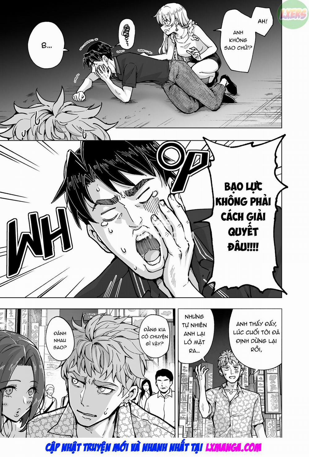 Nhật ký làm Phò 6: Self-Made Daddy -Part Two- trang 12