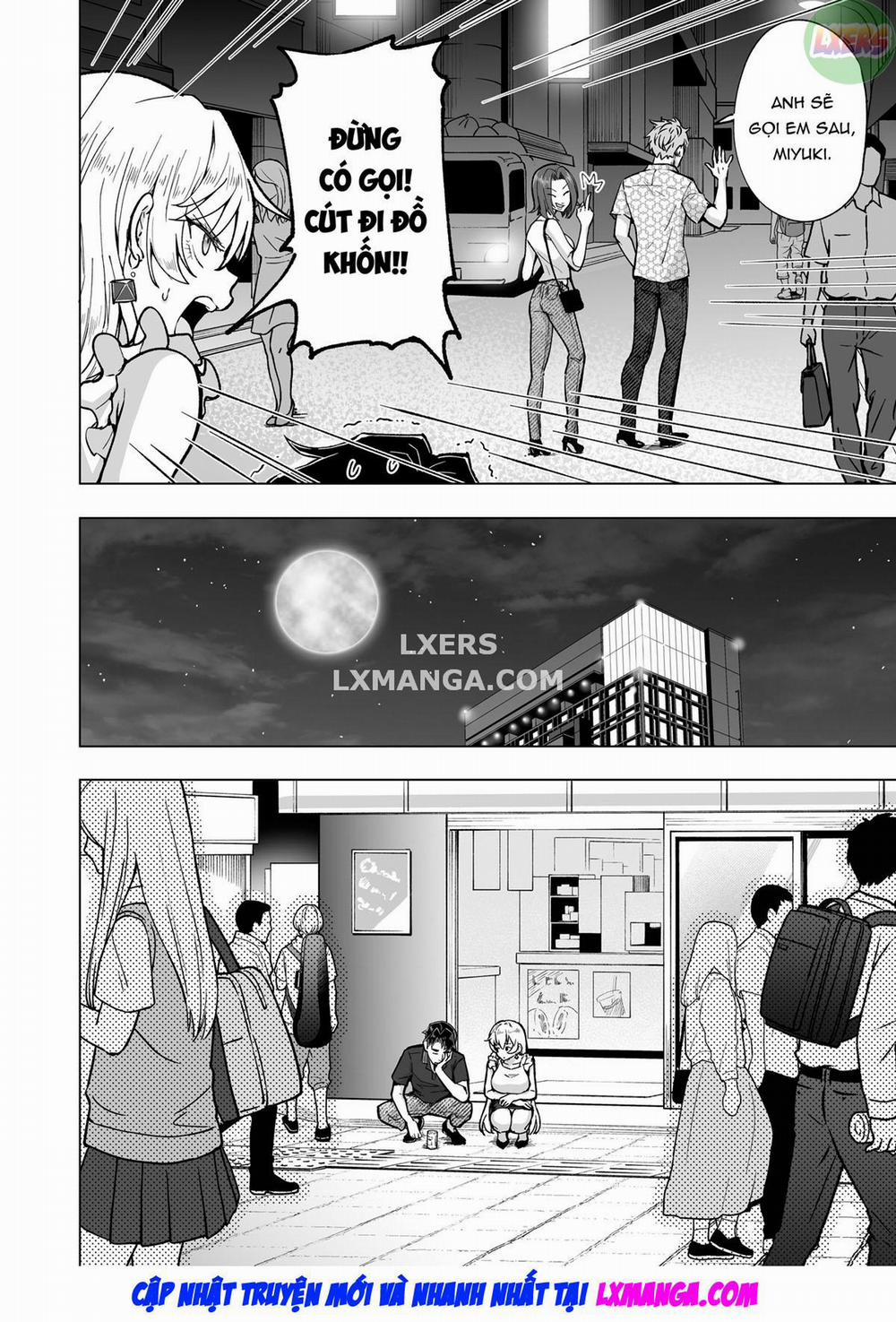 Nhật ký làm Phò 6: Self-Made Daddy -Part Two- trang 13