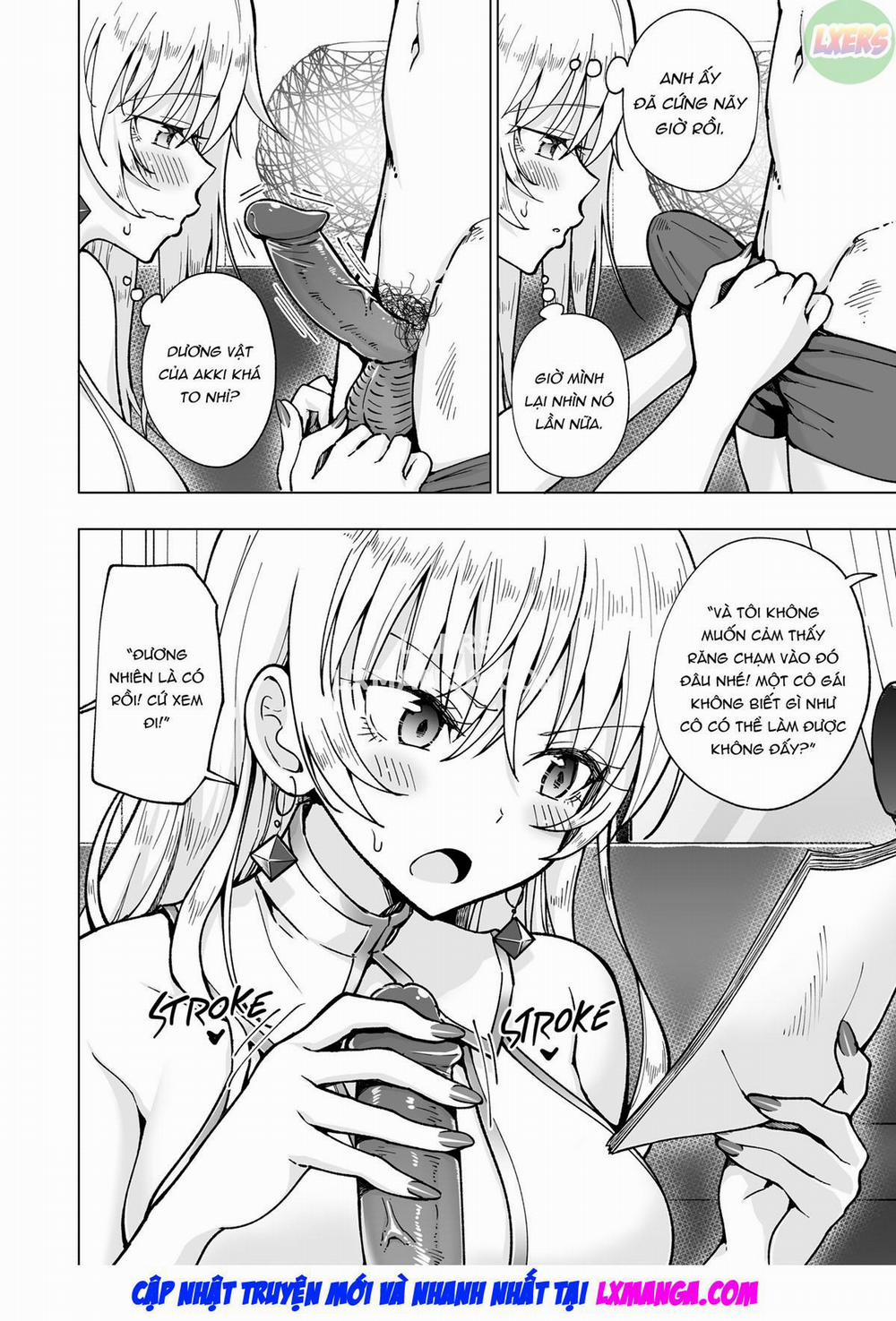 Nhật ký làm Phò 6: Self-Made Daddy -Part Two- trang 27