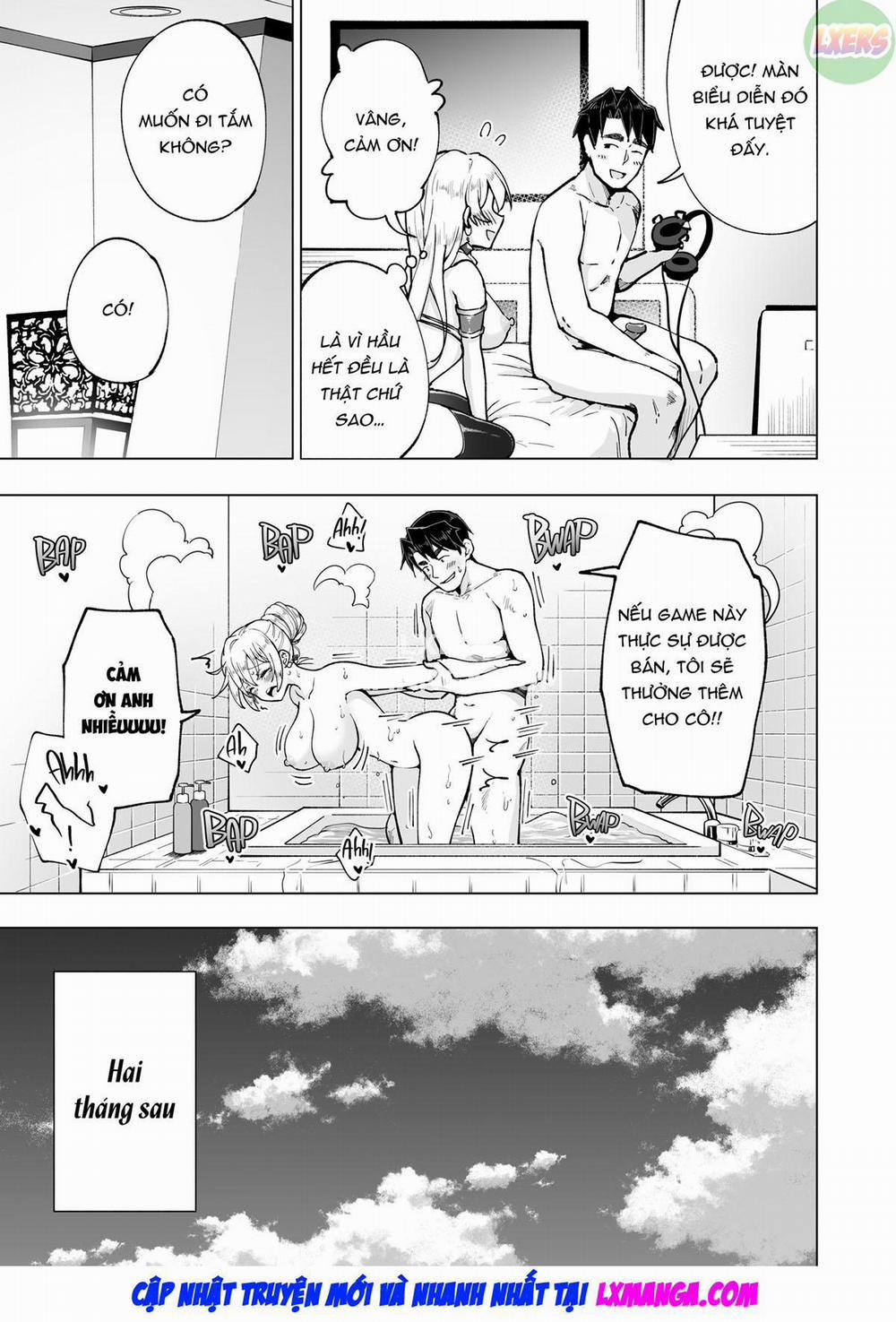 Nhật ký làm Phò 6: Self-Made Daddy -Part Two- trang 58