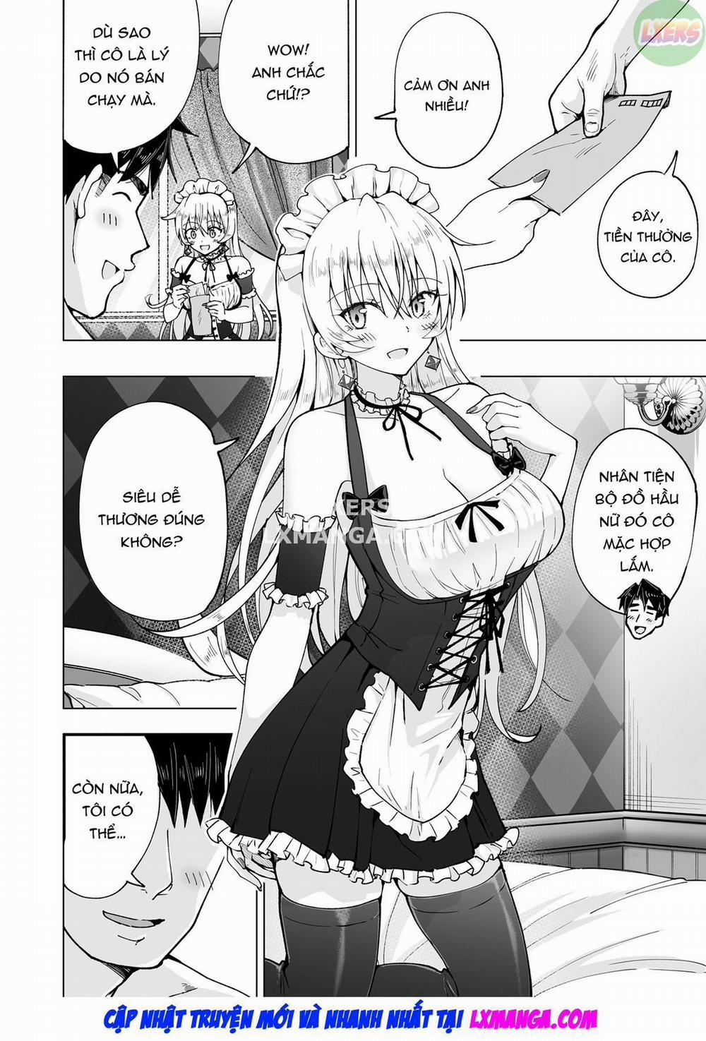 Nhật ký làm Phò 6: Self-Made Daddy -Part Two- trang 61