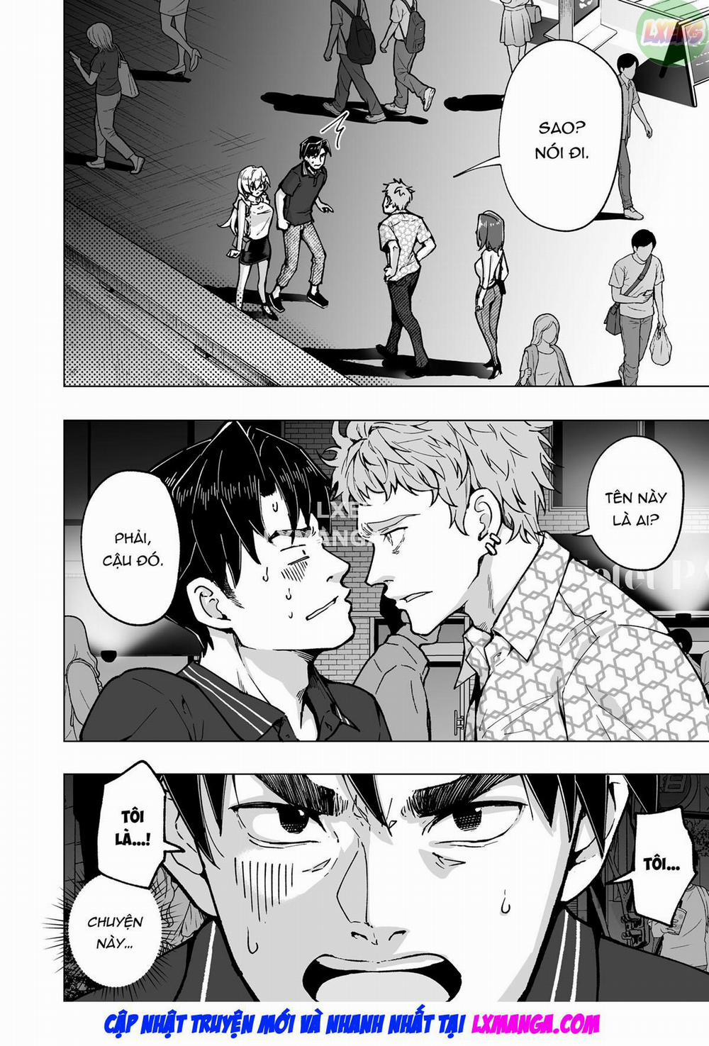 Nhật ký làm Phò 6: Self-Made Daddy -Part Two- trang 7