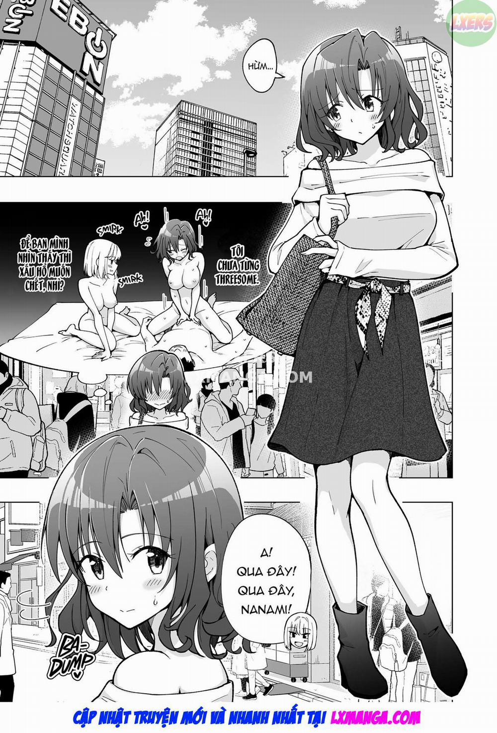 Nhật ký làm Phò 7: Filming Harem -Part One- trang 12