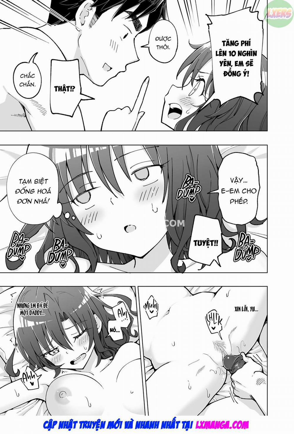 Nhật ký làm Phò 7: Filming Harem -Part One- trang 24